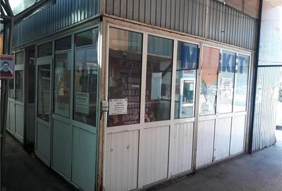 Spațiu comercial, de 36 mp, în Central - 3