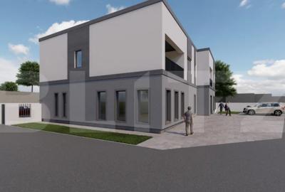 Apartament cu 3 camere decomandat în Central - 11