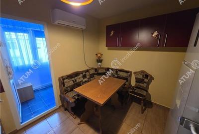 Apartament cu 2 camere decomandate zona Vasile Aaron din Sibiu - 8