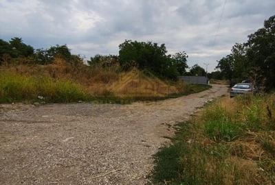 Teren Intravilan zona P+2, zona noua Popesti Leordeni, acces metrou Berceni