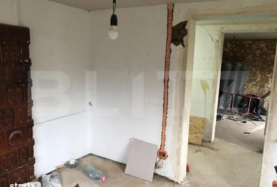 Casă cu 3 camere cu Teren 3400 Mp în Vulturești - 13