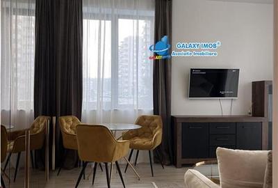 Apartament cu 2 camere decomandat, mobilat în Băneasa - 2