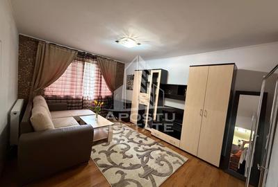 Garsonieră decomandată, mobilată în Take Ionescu - 1