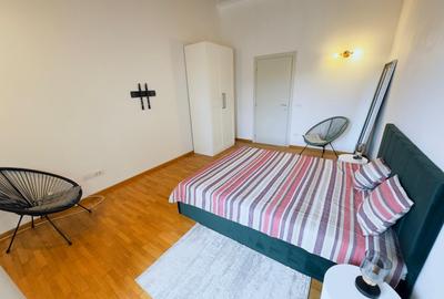 Apartament cu 2 camere semidecomandat în Soarelui - 6