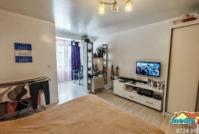 Garsonieră decomandată în Mazepa 1 - 3