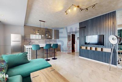 Apartament cu 3 camere, mobilat în Vitan - 10
