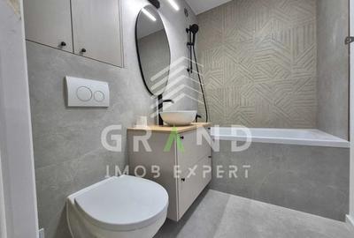 Garsonieră semidecomandată, mobilată în Mănăștur - 8