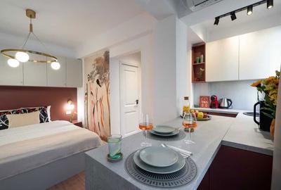 Apartament, mobilat în Națiunile Unite - 2