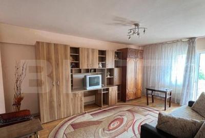 Apartament 1 camere decomandat, Utilat si Mobilat, zona Viis - 5