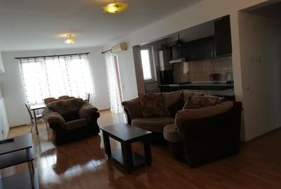 Apartament cu 2 camere semidecomandat, mobilat în Zorilor