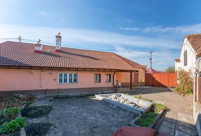 Casă cu 3 camere cu Canalizare în Bod - 5