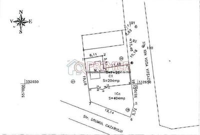 Spațiu comercial, de 924 mp, în Berceni