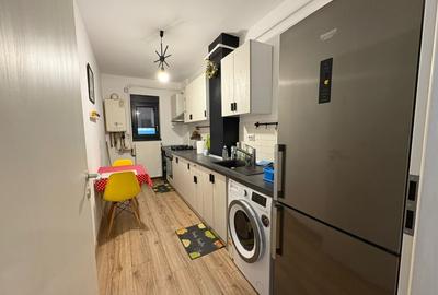 Apartament, 2 camere, decomandat, 53 mp, Cartier 1 Mai, Zona Polivalenta - 6