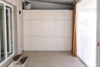 Casă cu 4 camere cu Teren 60 Mp în Pipera - 5