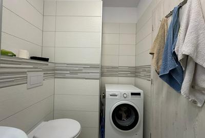 Apartament 2 camere, 55 mp, 2 locuri de parcare, etaj 8/9 - IRIS ARMONIA Apartament 2 camere, 55 mp, 2 locuri de parcare, etaj 8/9 - IRIS ARMONIA - 12