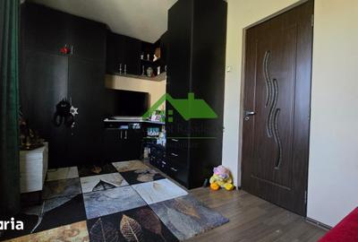 Apartament cu 2 camere nedecomandat în Gării