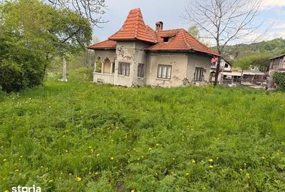 Teren de 1725 mp, în Cozieni