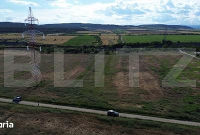 Teren de 2056 mp, în Partoș - 6