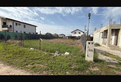 Teren de 362 mp, în Berceni