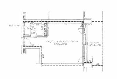 Garsonieră în Soarelui - 8