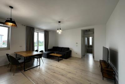 Ap. 2 camere , loc de parcare - Jabri Residence - 6