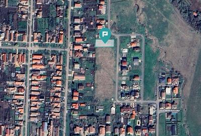 Teren de 1.000 mp în Fântânele, Arad - 2