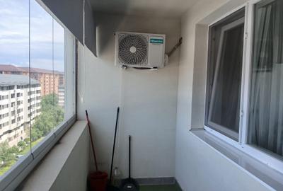 Garsonieră semidecomandată, mobilată în Chiajna - 7