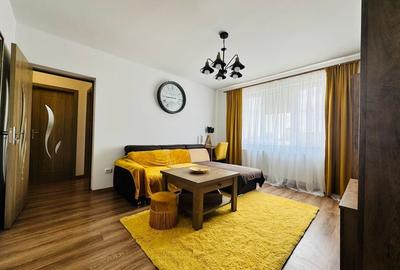 Apartament cu 3 camere semidecomandat în Gara de Nord