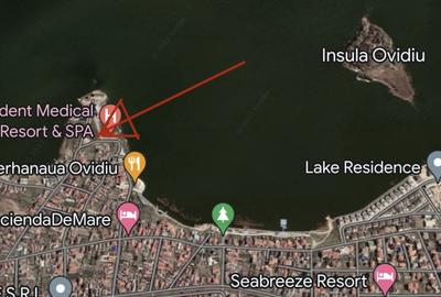 Ovidiu - localizare privilegiata pe malul lacului intr-o peninsula privata - 5