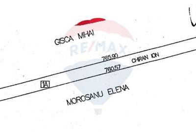 Teren Intravilan 17,500mp Giurgiu / Strada Gloriei - 3