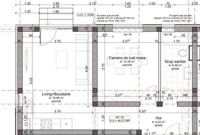 Apartament cu 2 camere în Calea Urseni - 6