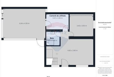 Casa / Vila cu 4 camere de vanzare in zona Est - 26