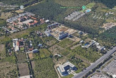 Teren intravilan, zona top, Jandarmeriei, autorizatie la zi! - 4