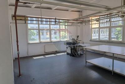 Spatiu generos 1100 mp, compartimentat si open space - 2