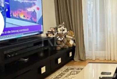 Apartament cu 3 camere decomandat, mobilat în Crângași - 2