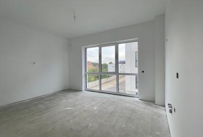 Apartament cu 2 camere decomandat în Sânmartin