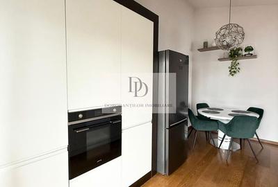 Apartament cu 4 camere în Mărăști