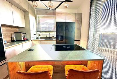Casa noua  parter -  4 camere teren 470mp - 6