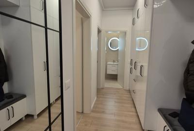 Apartament cu 3 camere decomandat, mobilat în Aradului - 11
