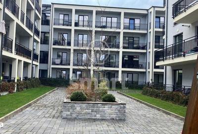 Apartament cu 2 camere, mobilat în Europa - 2