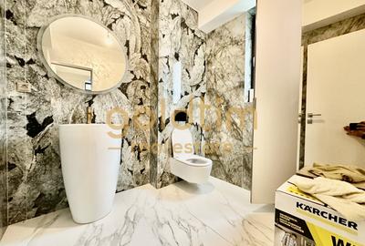 Duplex cu 4 camere cu Canalizare în Pipera - 38