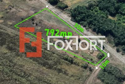 Teren intravilan de vanzare, Covaci - Utilitati in zona - 2