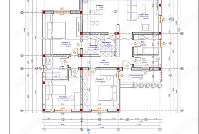 Casă în Central - 3