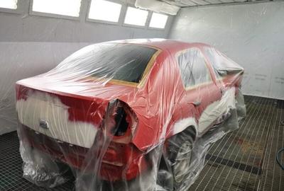 Service Auto Complet Utilat 550 mp hala + 1.000 mp parcare Stradal Pantelimon IF - 16