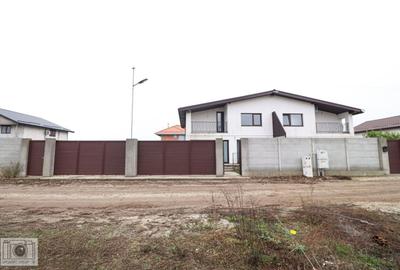 Casă individuală cu 5 camere cu Canalizare în Ciorogârla - 26