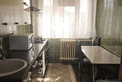 Apartament cu 2 camere semidecomandat în Central - 1