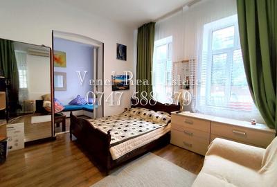 4 Camere parter 134.7mp 2 bai Vasile Lascar Stefan cel Mare 0% Comision cumpărăt - 3