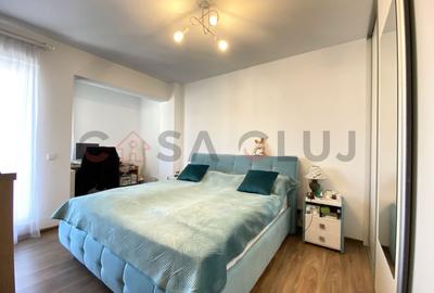 Apartament cu 2 camere semidecomandat, mobilat în Dâmbul Rotund - 1
