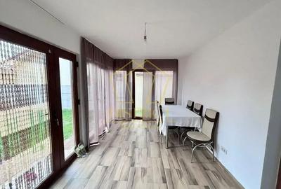 Casa individuala cu 4 camere, pompe de caldura, panouri  | Plopi - 7