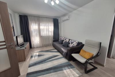 Apartament cu 2 camere nedecomandat, mobilat în Brâncoveanu - 8